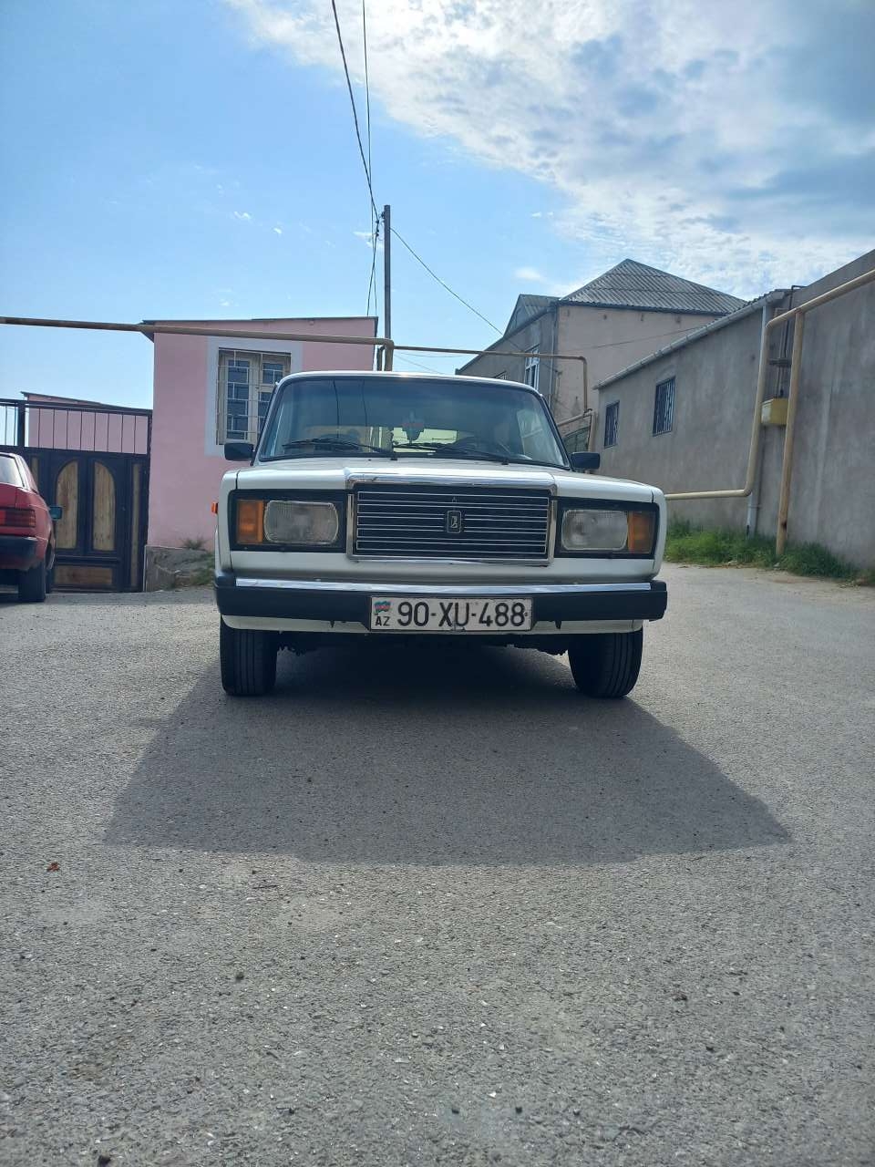 LADA (VAZ) 2107, 2010 il, 1.6 L, 100 000 km