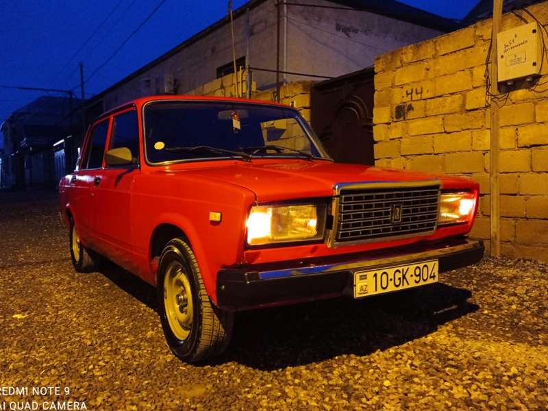 LADA (VAZ) 2107, 2000 il, 1.6 L, 70 000 km