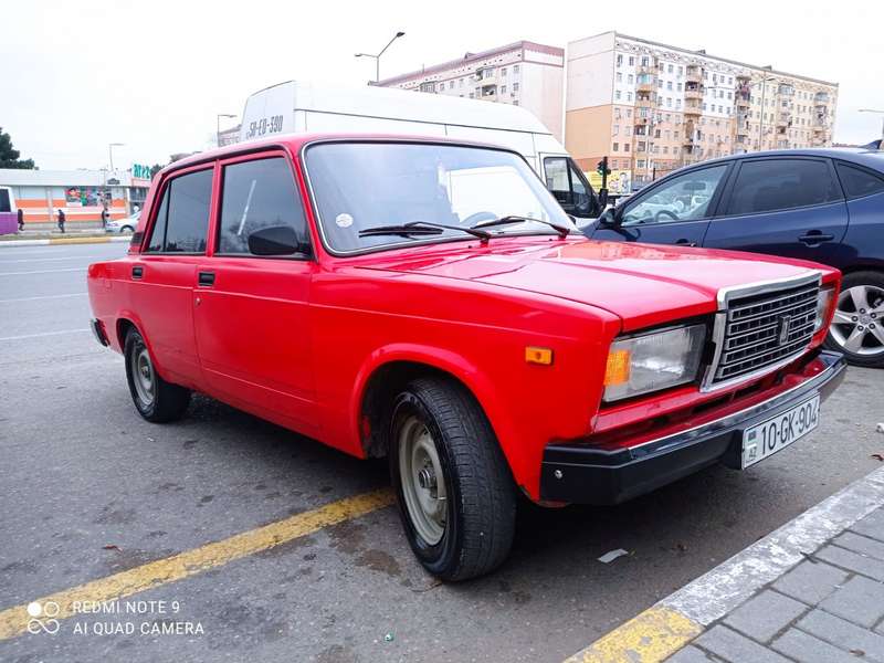 LADA (VAZ) 2107, 2000 il, 1.6 L, 70 000 km