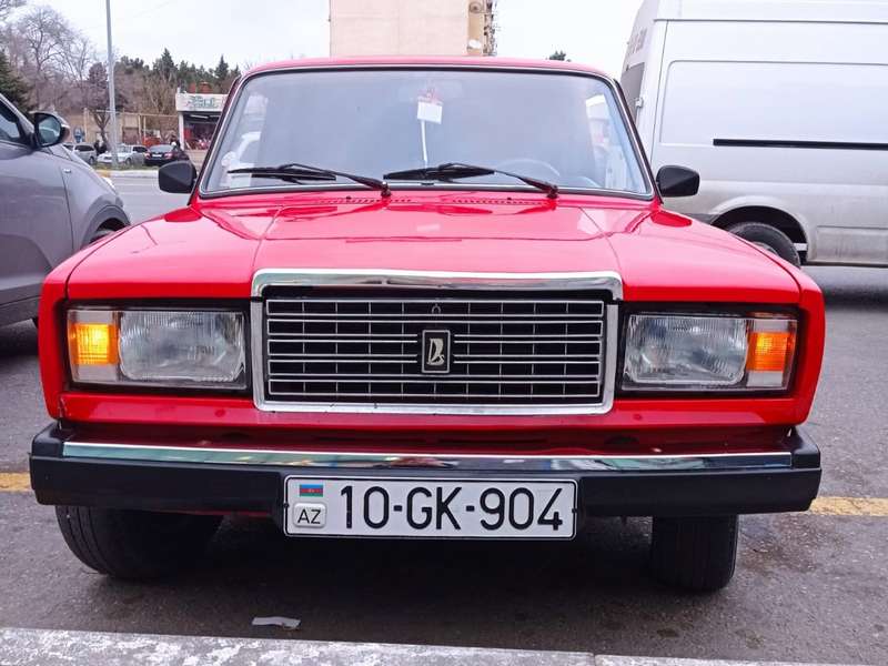 LADA (VAZ) 2107, 2000 il, 1.6 L, 70 000 km