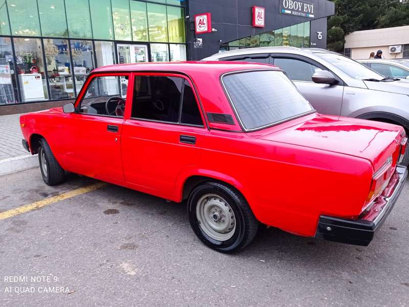 LADA (VAZ) 2107, 2000 il, 1.6 L, 70 000 km