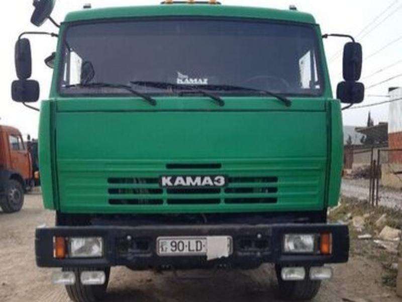 KamAz 65115, 1999 il, 11.0 L, 65 421 km