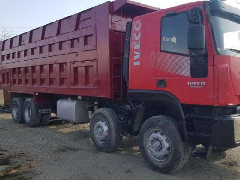 Shacman F3000, 2012 il, 11.0 L, 200 000 km