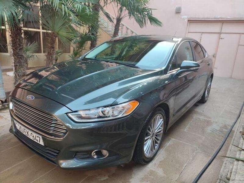 Ford Fusion, 2015 il, 1.5 L, 182 000 km