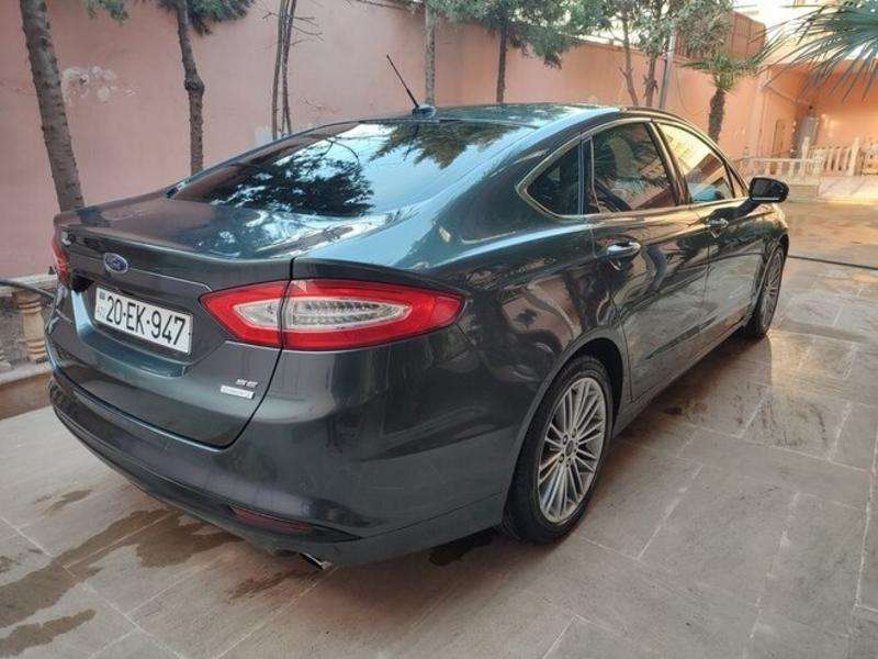 Ford Fusion, 2015 il, 1.5 L, 182 000 km