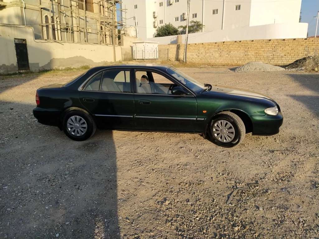 Hyundai Sonata, 1997 il, 2.0 L, 60 000 km