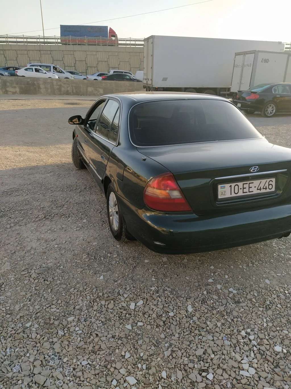 Hyundai Sonata, 1997 il, 2.0 L, 60 000 km