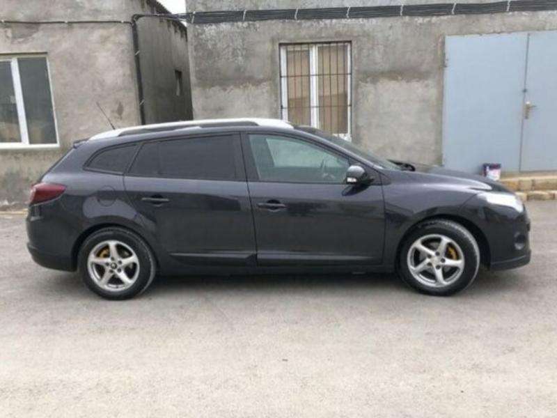 Renault Megane, 2009 il, 1.5 L, 215 000 km