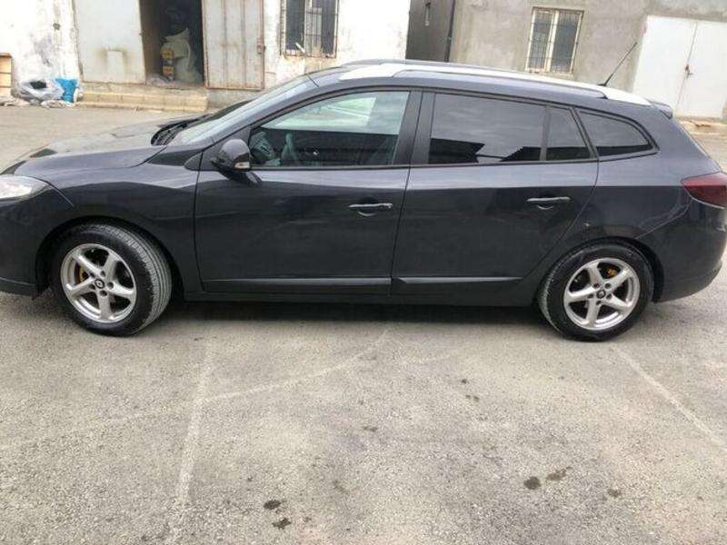 Renault Megane, 2009 il, 1.5 L, 215 000 km