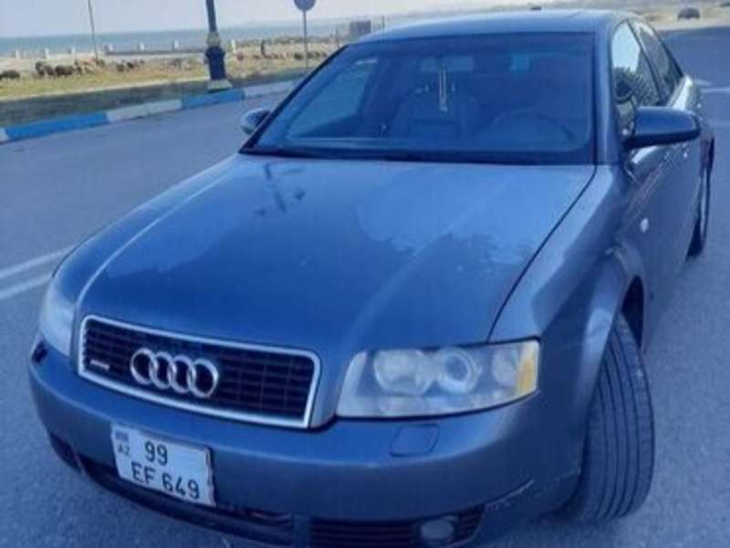 Audi A4, 2003 il, 1.8 L, 239 633 km