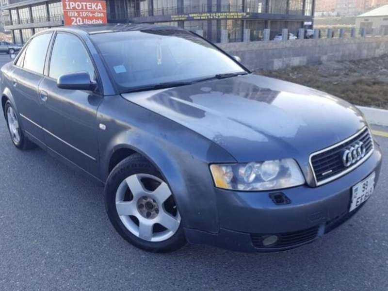 Audi A4, 2003 il, 1.8 L, 239 633 km