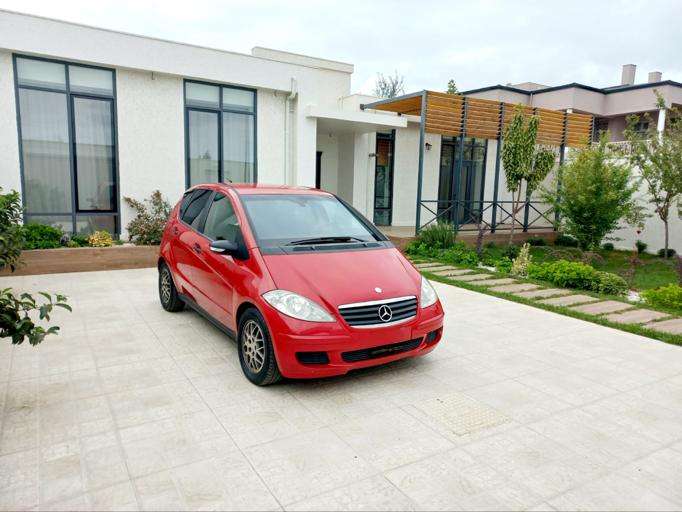 Mercedes A 170, 2005 il, 1.7 L, 154 000 km