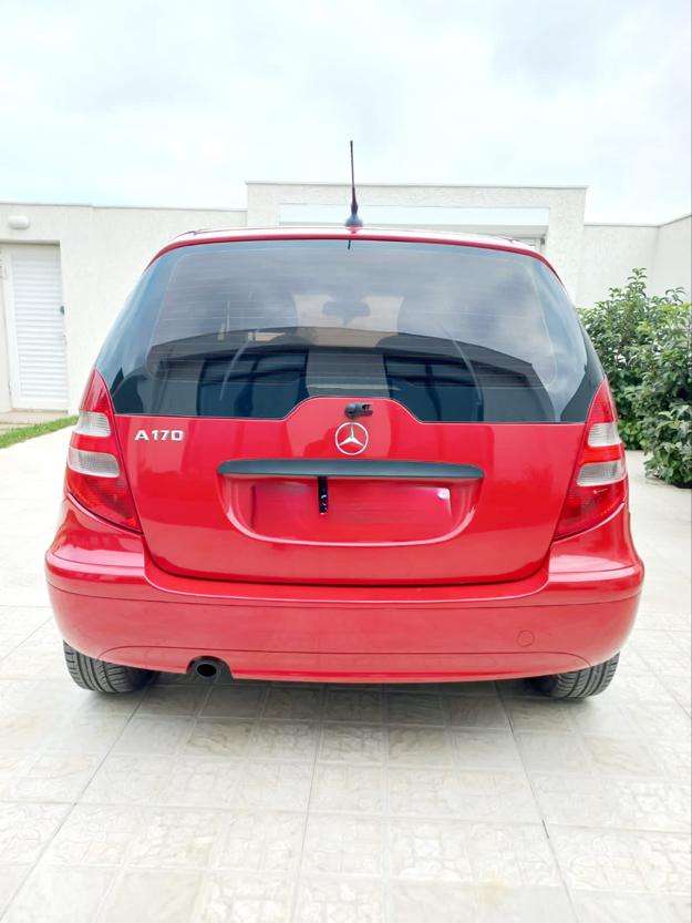 Mercedes A 170, 2005 il, 1.7 L, 154 000 km