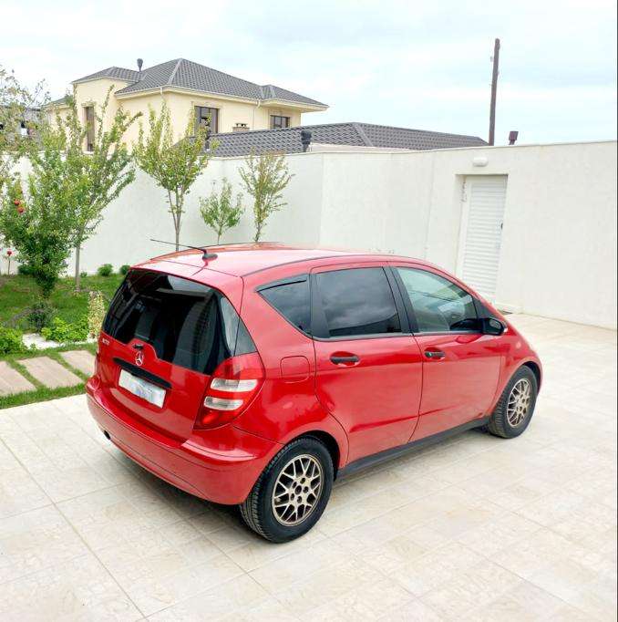 Mercedes A 170, 2005 il, 1.7 L, 154 000 km