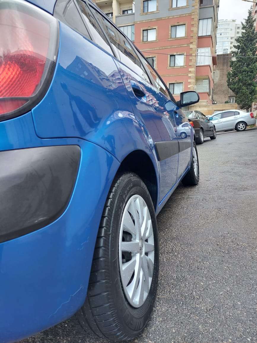 Kia Rio, 2006 il, 1.4 L, 152 800 km