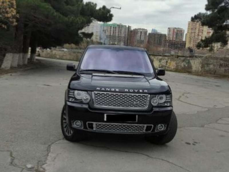 Land Rover Range Rover, 2004 il, 4.4 L, 243 000 km