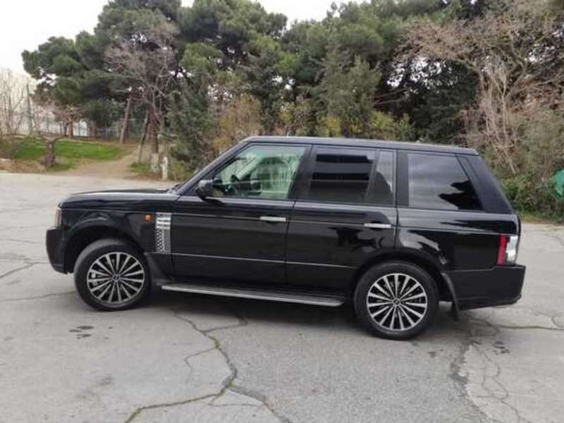 Land Rover Range Rover, 2004 il, 4.4 L, 243 000 km