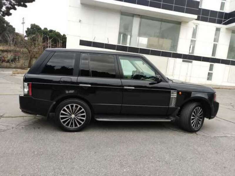 Land Rover Range Rover, 2004 il, 4.4 L, 243 000 km