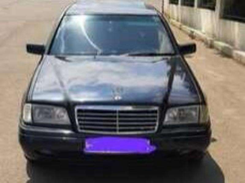 Mercedes C 180, 1996 il, 1.8 L, 392 185 km