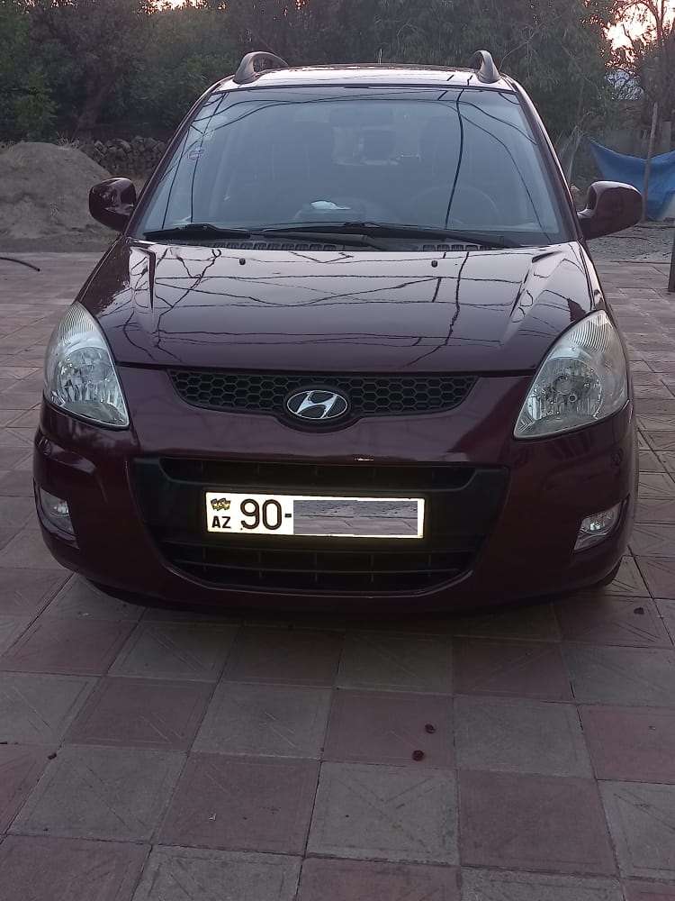 Hyundai Matrix, 2010 il, 1.6 L, 22 550 km