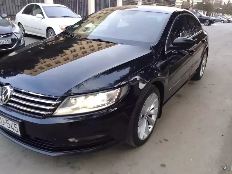 Volkswagen Passat CC, 2012 il, 1.8 L, 223 000 km