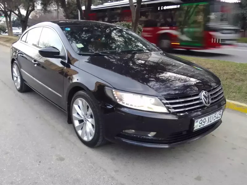 Volkswagen Passat CC, 2012 il, 1.8 L, 223 000 km