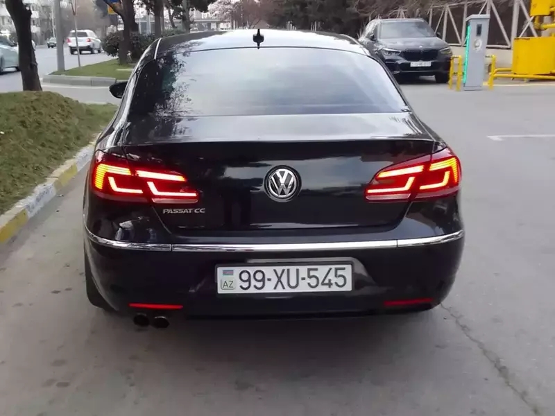 Volkswagen Passat CC, 2012 il, 1.8 L, 223 000 km