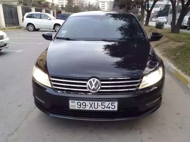 Volkswagen Passat CC, 2012 il, 1.8 L, 223 000 km