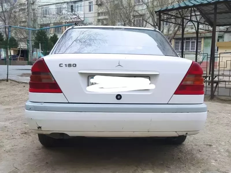 Mercedes C 180, 1995 il, 1.8 L, 44 000 km