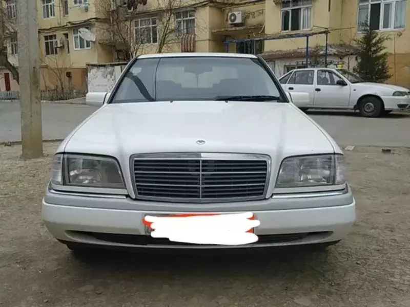 Mercedes C 180, 1995 il, 1.8 L, 44 000 km