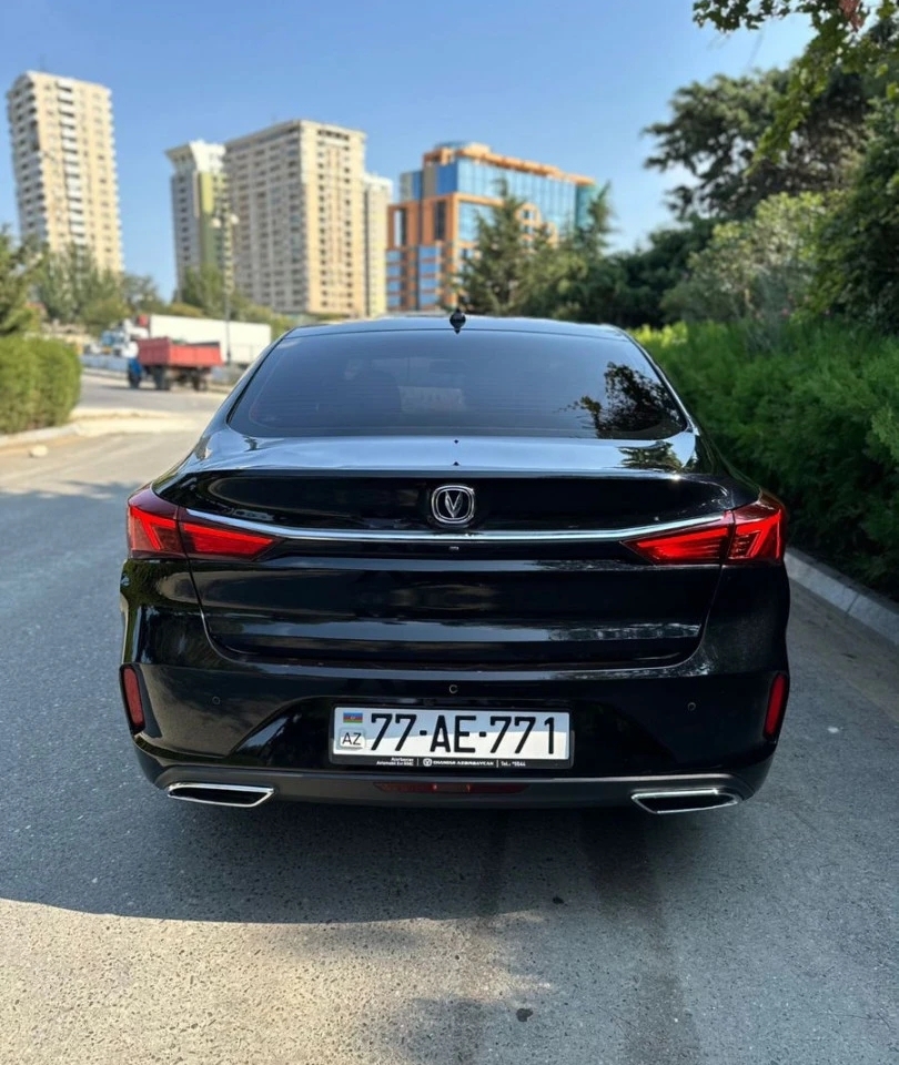 Changan Eado, 2021 il, 1.6 L, 105 000 km