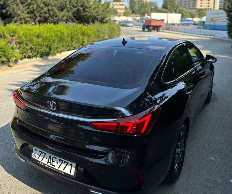 Changan Eado, 2021 il, 1.6 L, 105 000 km