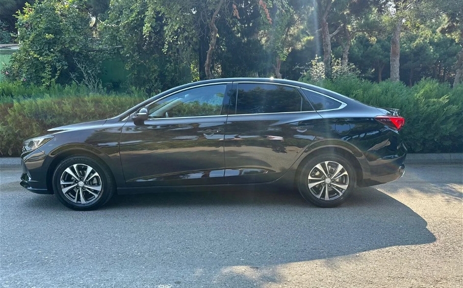 Changan Eado, 2021 il, 1.6 L, 105 000 km