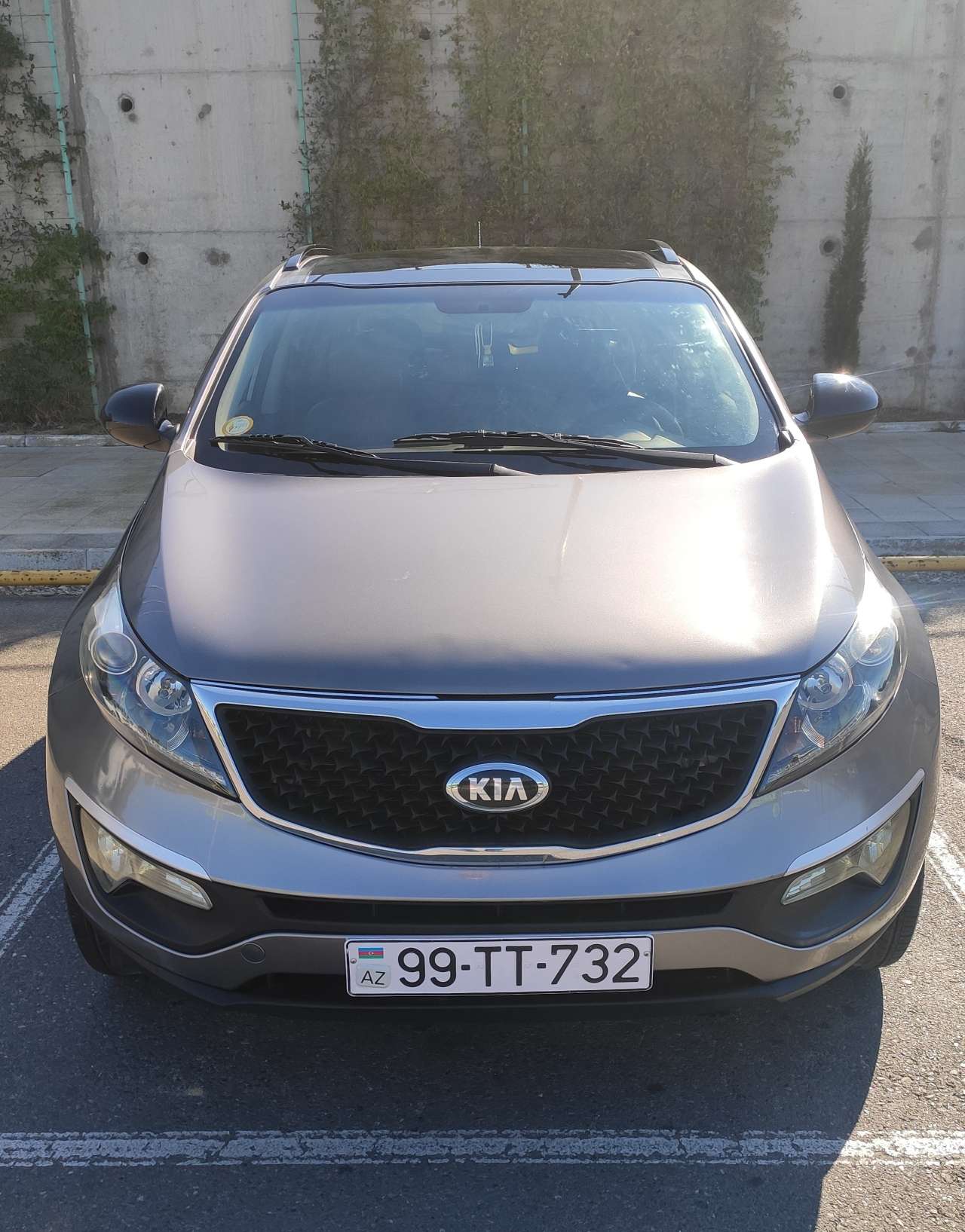 Kia Sportage, 2012 il, 2.0 L, 143 690 km