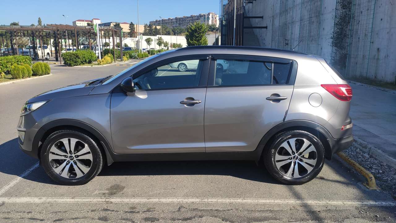 Kia Sportage, 2012 il, 2.0 L, 143 690 km