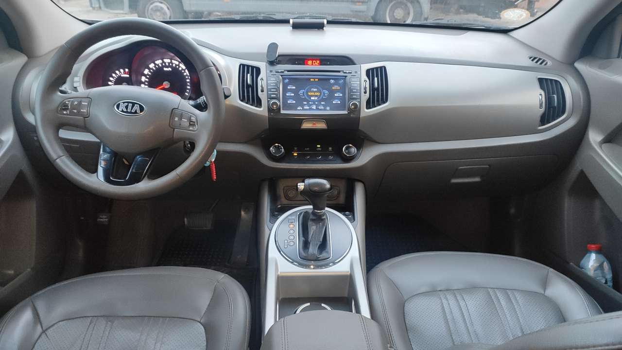 Kia Sportage, 2012 il, 2.0 L, 143 690 km