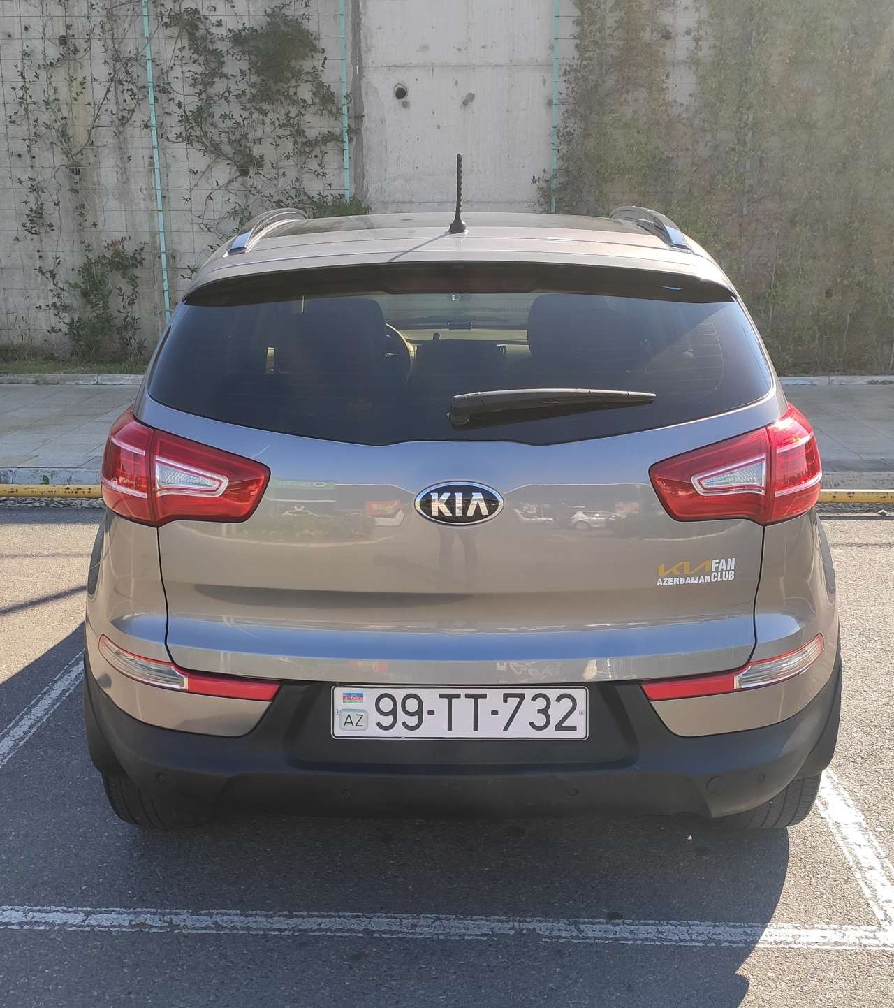 Kia Sportage, 2012 il, 2.0 L, 143 690 km