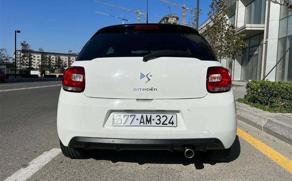 Citroen DS3 WRC, 2014 il, 1.6 L, 121 000 km