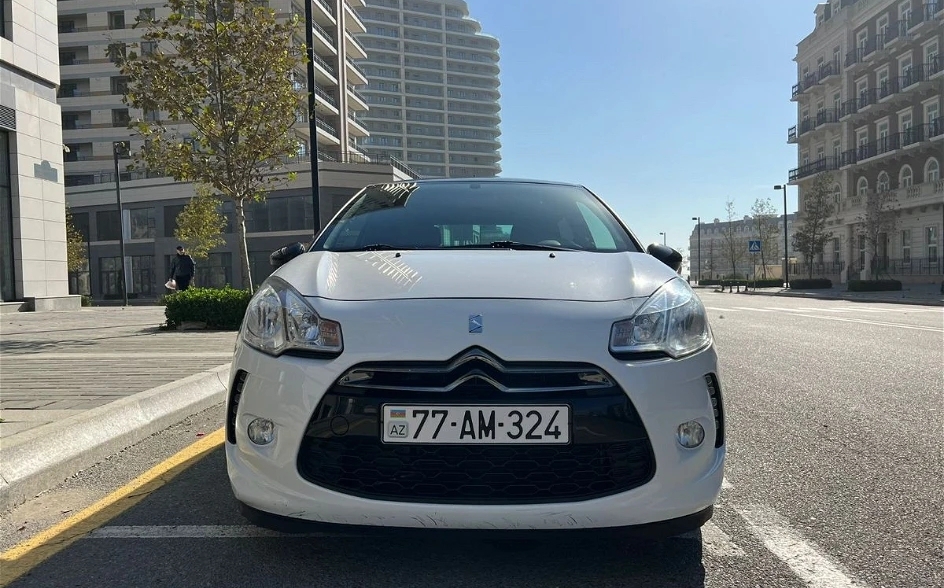 Citroen DS3 WRC, 2014 il, 1.6 L, 121 000 km