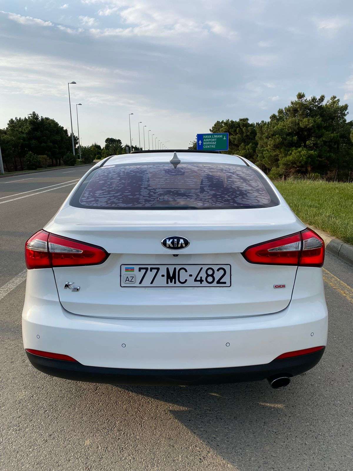 Kia Cerato, 2014 il, 1.6 L, 190 000 km