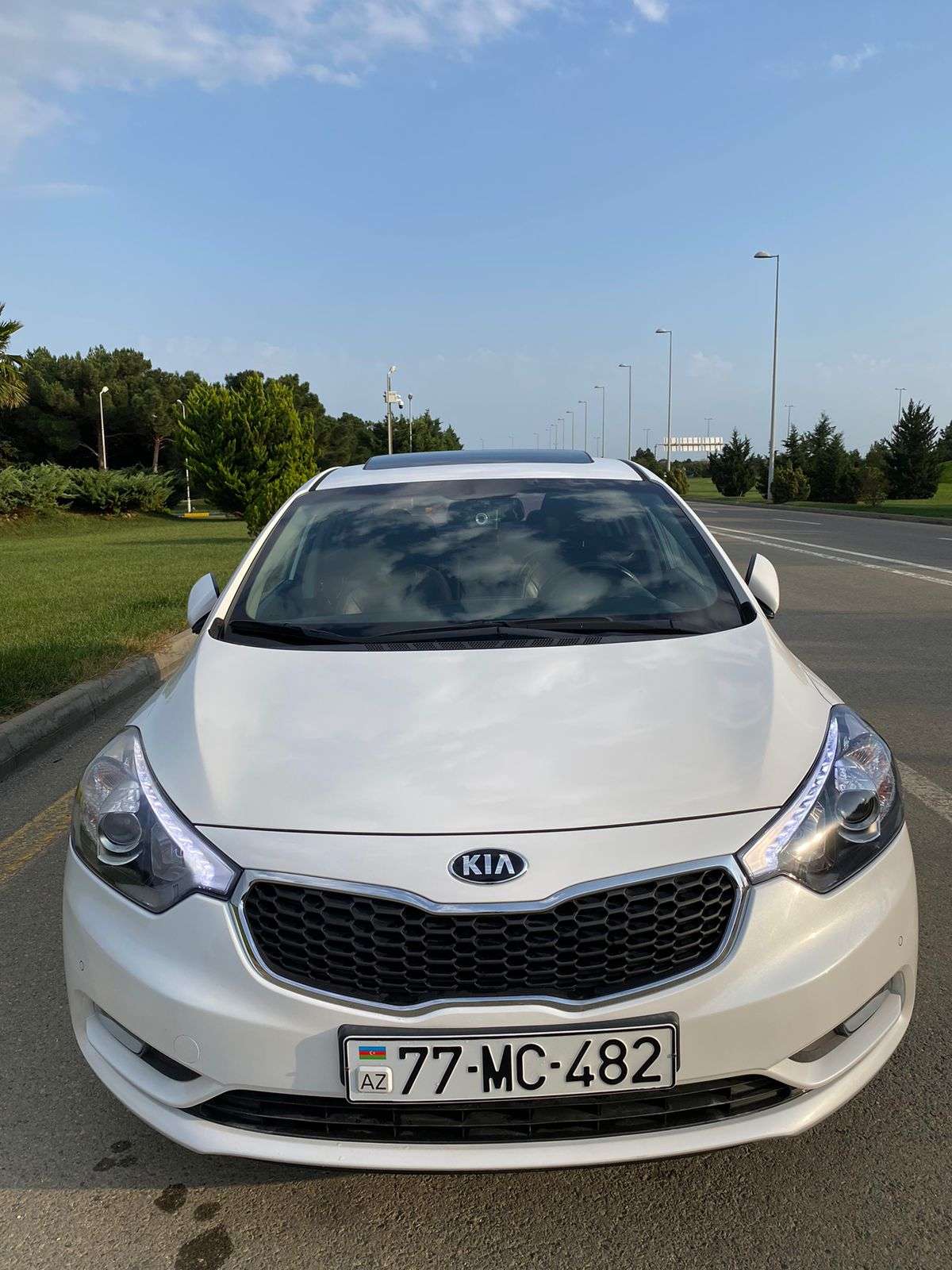 Kia Cerato, 2014 il, 1.6 L, 190 000 km