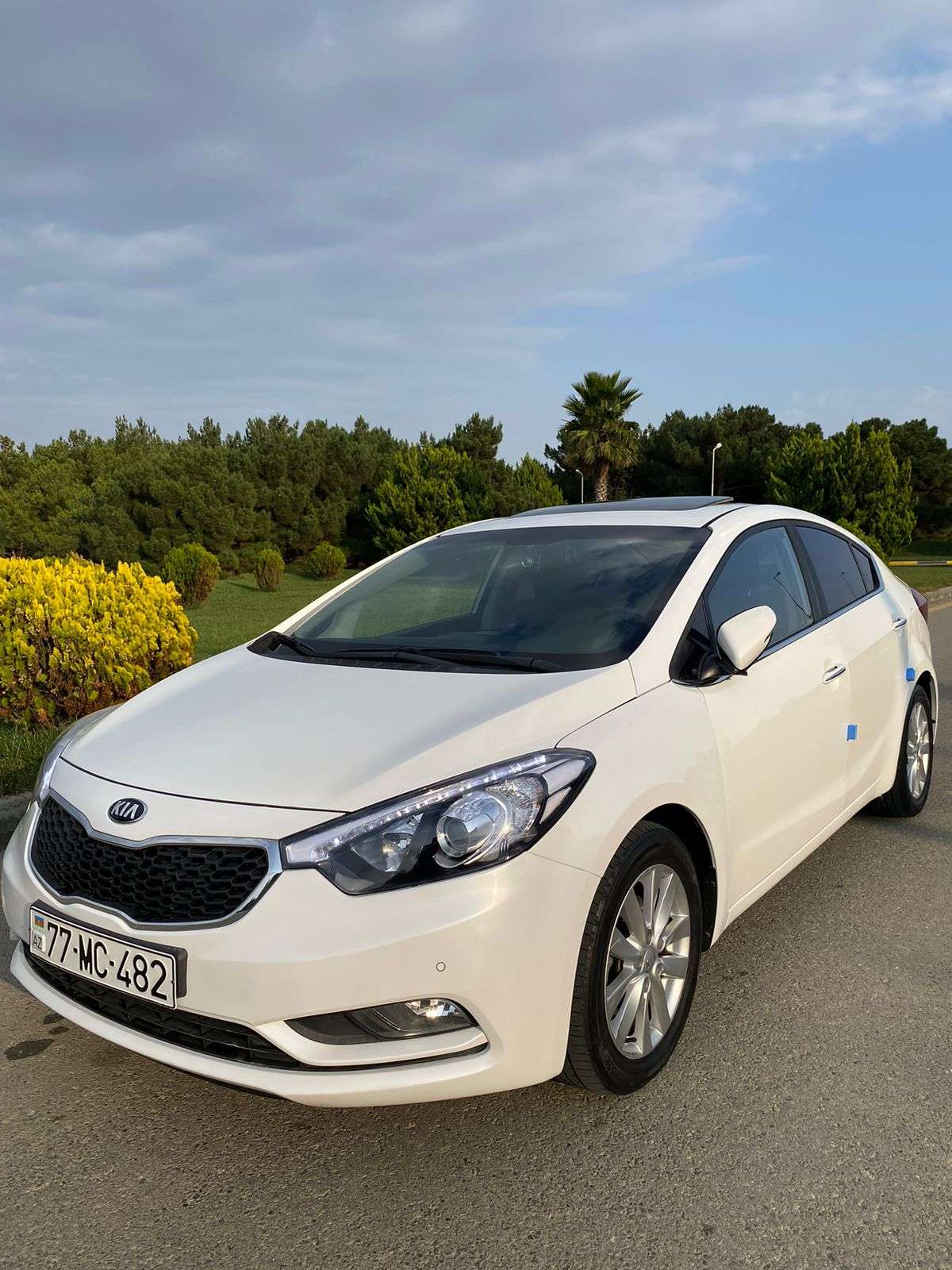 Kia Cerato, 2014 il, 1.6 L, 190 000 km