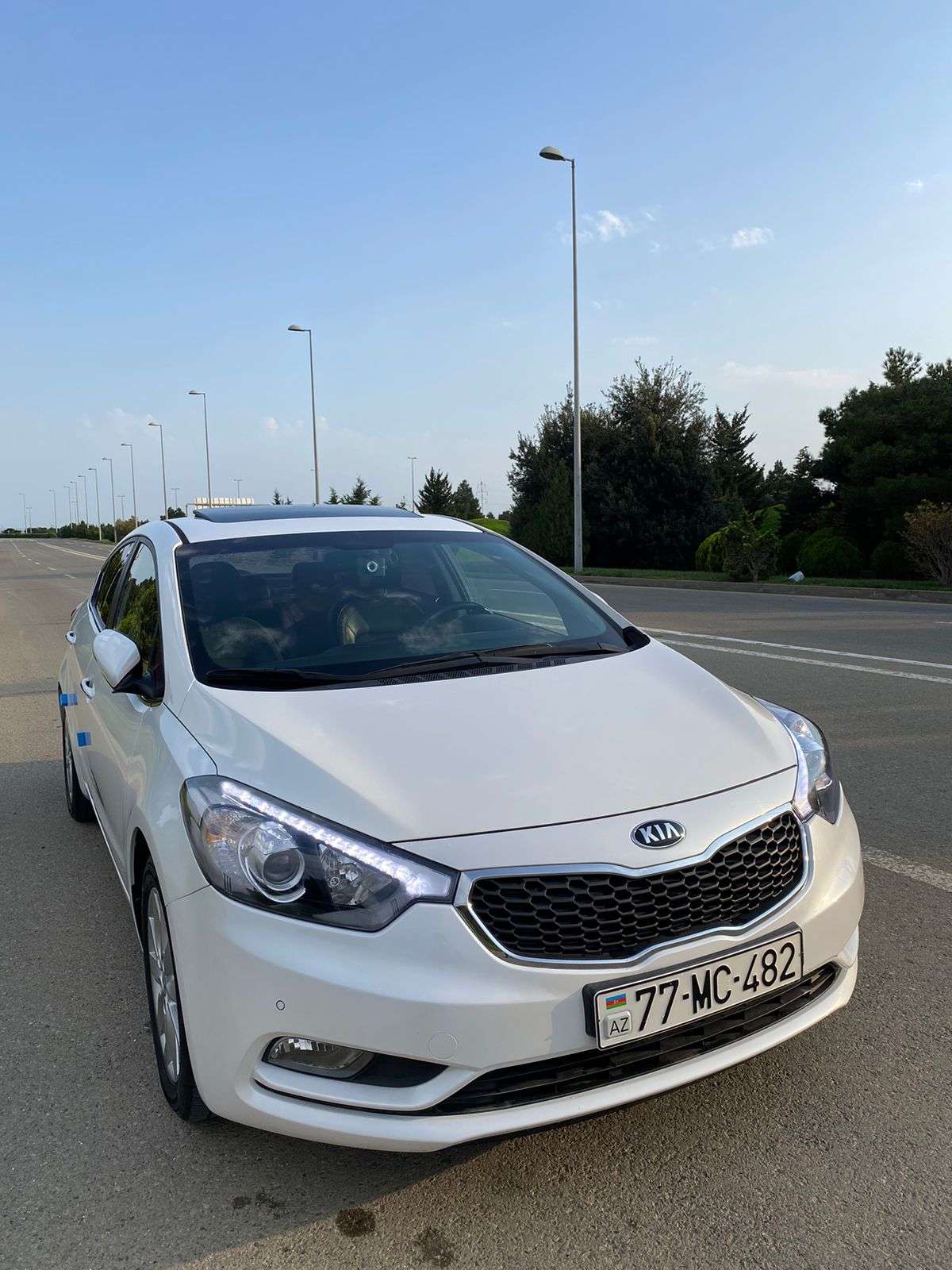 Kia Cerato, 2014 il, 1.6 L, 190 000 km