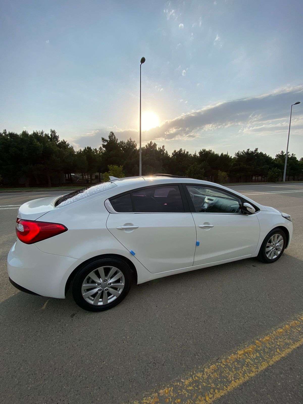 Kia Cerato, 2014 il, 1.6 L, 190 000 km