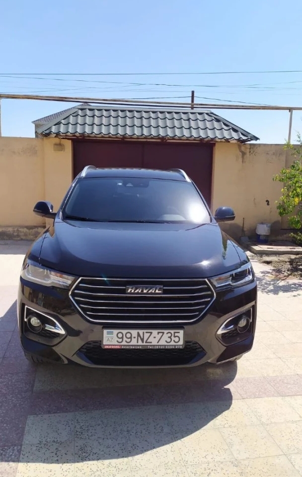 Haval H6, 2018 il, 2.0 L, 39 000 km