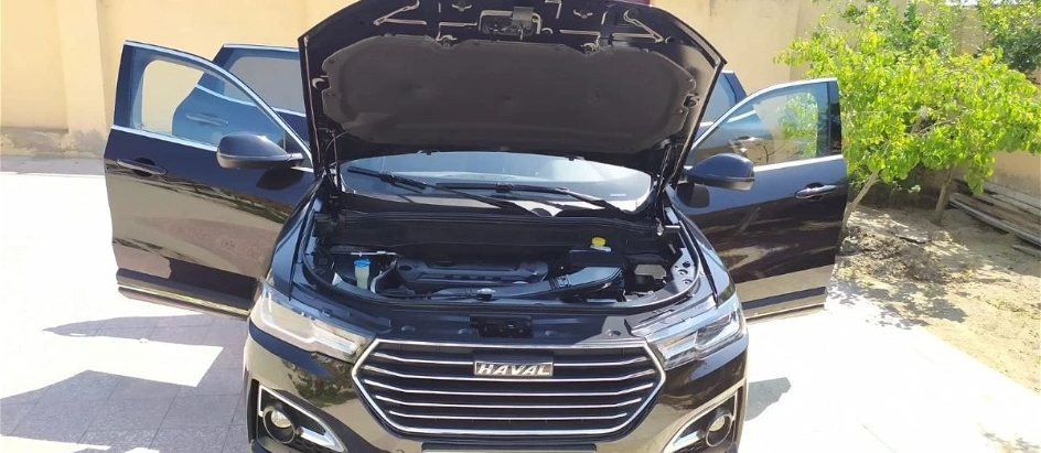 Haval H6, 2018 il, 2.0 L, 39 000 km