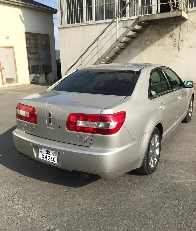 Lincoln MKZ, 2007 il, 3.5 L, 200 000 km