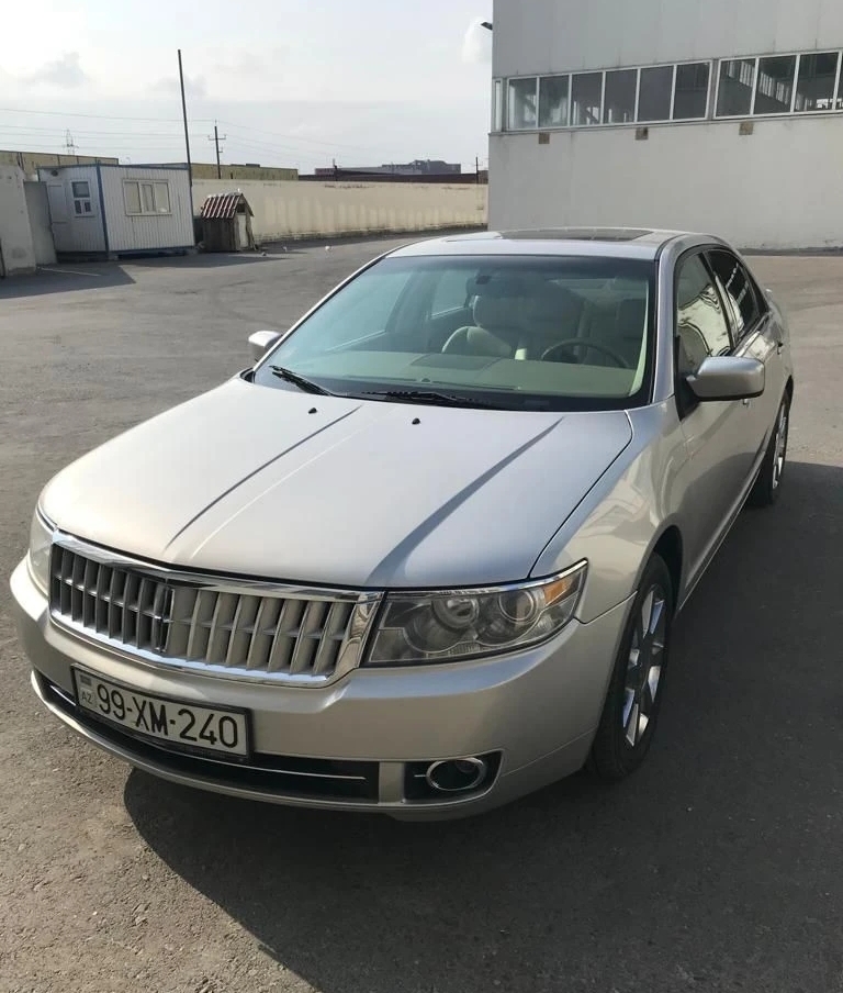 Lincoln MKZ, 2007 il, 3.5 L, 200 000 km