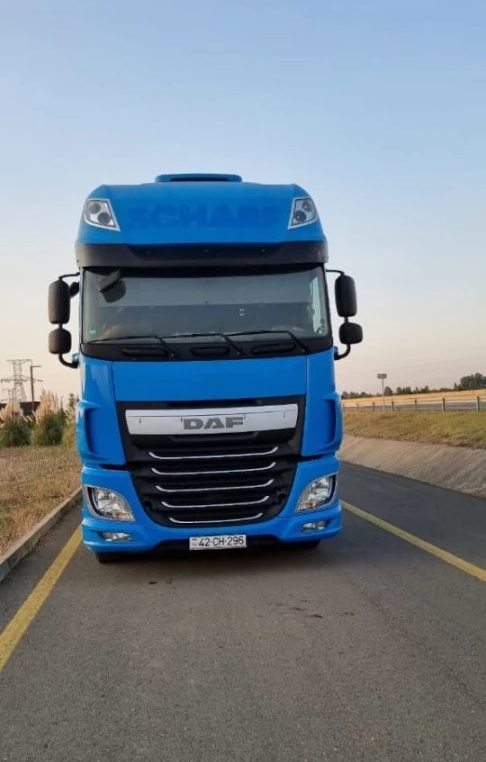 DAF 105XF, 2015 il, 13.0 L, 1 186 000 km