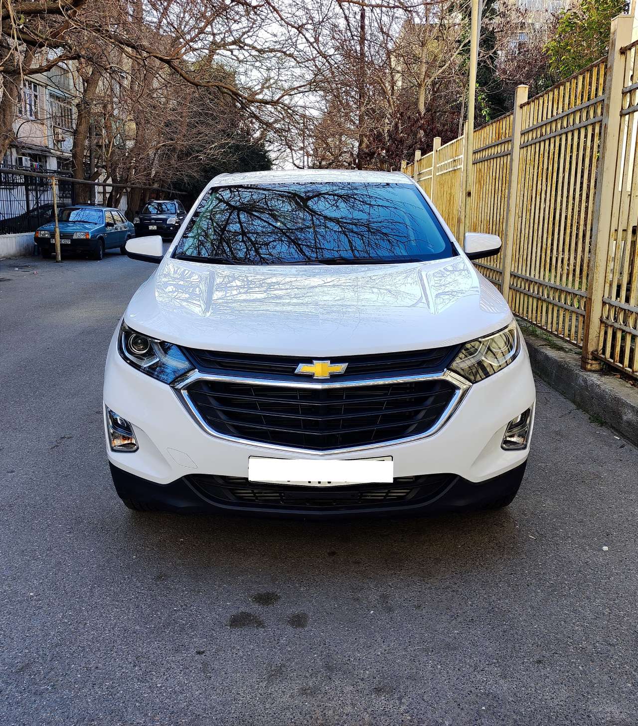 Chevrolet Equinox,Exodus (custom car), 2019 il, 1.5 L, 74 000 km